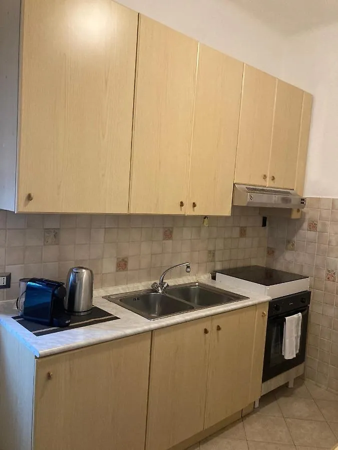 L'Arche Comfort&Relax - Nice Stay Di Via Palmieri Milano Appartamento
