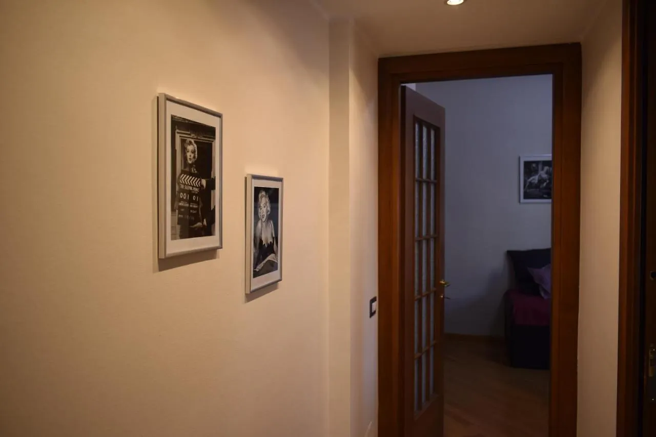 L'Arche Comfort&Relax - Nice Stay Di Via Palmieri Milano Appartamento