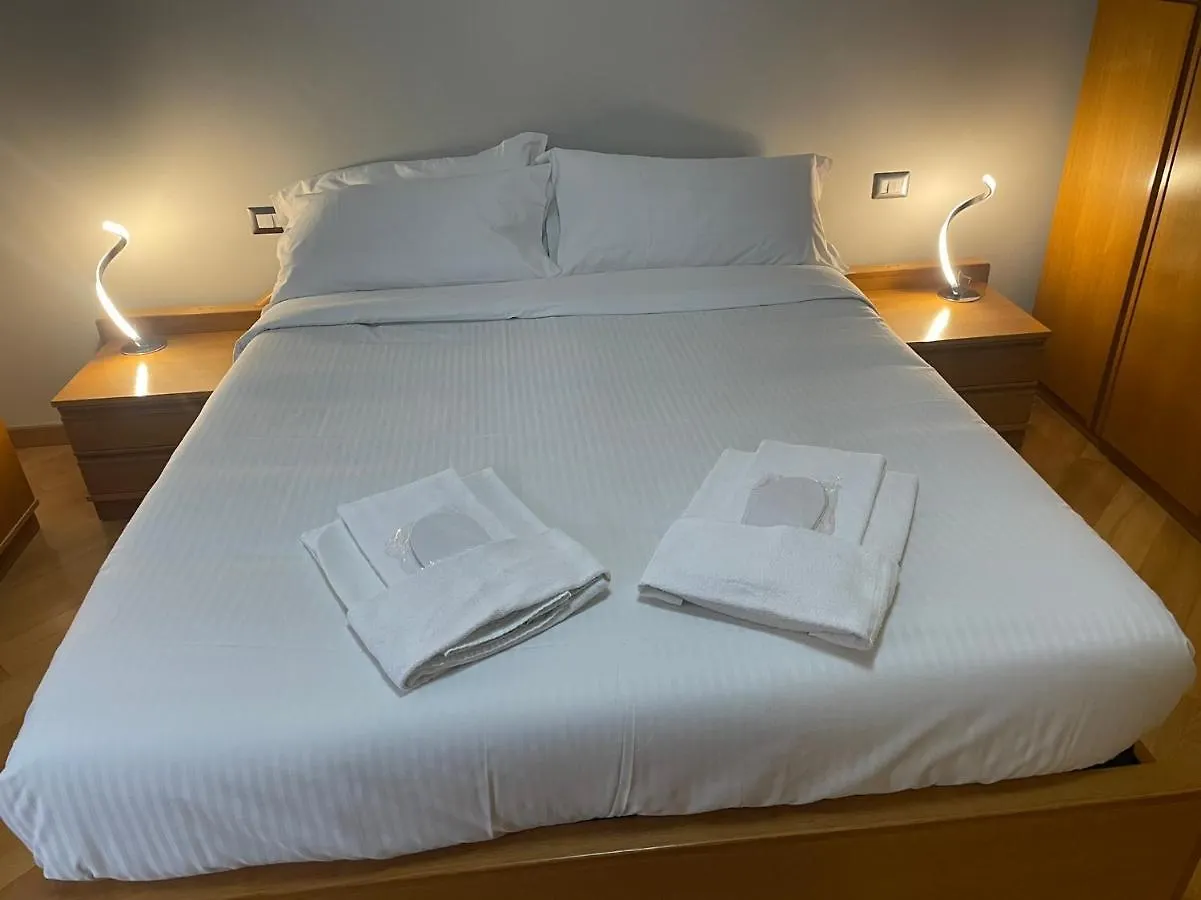 Apartment L'Arche Comfort&Relax - Nice Stay Di Via Palmieri Milan Italy