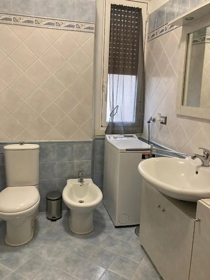 Apartment L'Arche Comfort&Relax - Nice Stay Di Via Palmieri Milan