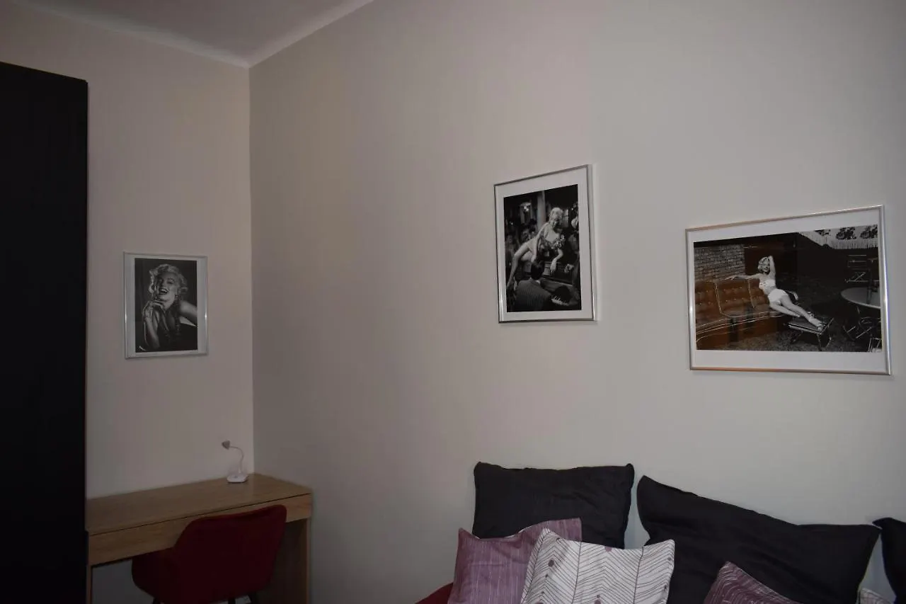 L'Arche Comfort&Relax - Nice Stay Di Via Palmieri Milan Italy