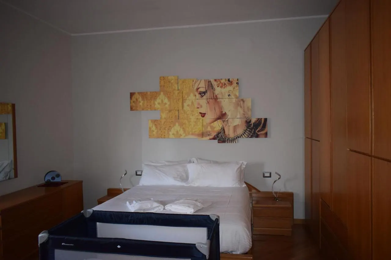 L'Arche Comfort&Relax - Nice Stay Di Via Palmieri Mediolan